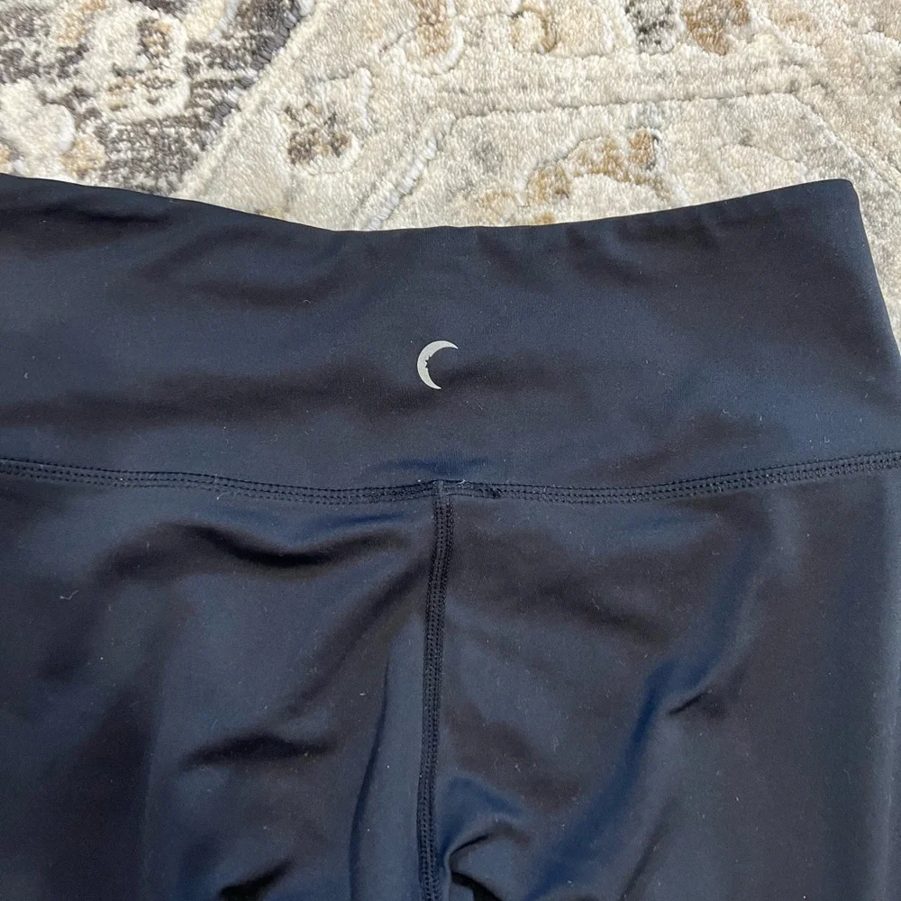 EUC Zyia turquoise bumblebee LNT Leggings - Picture 5 of 6